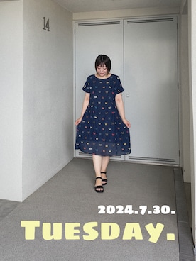 ゆめかさんのコーディネート