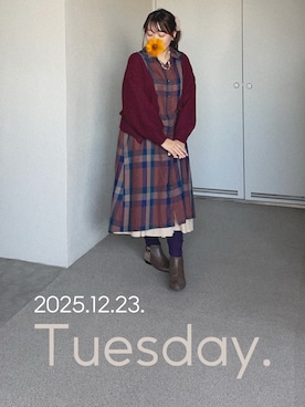 ゆめかさんのコーディネート