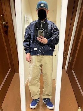 KZTFR@m.jpさんの（Supreme  | シュプリーム）を使ったコーディネート