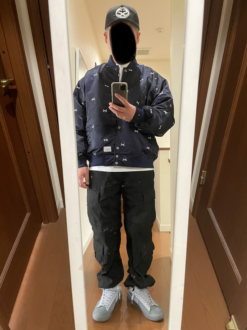 【名作】 初期 WTAPS Golden Bear kzm MV 着用 M 名作】 初期 WTAPS Golden Bear kzm MV 着用 M W)taps - WTAPS 初期