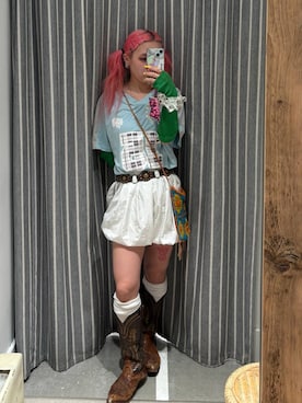 るったんさんのコーディネート