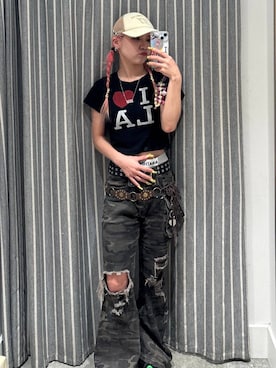 るったんさんのコーディネート