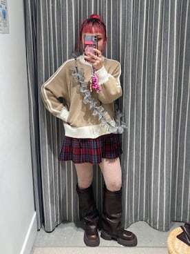 るったんさんのコーディネート