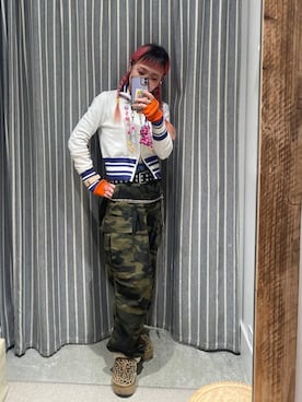 るったんさん（レディース・150cm）の冬コーディネート