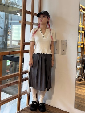 るったんさん(レディース・150cm)の夏コーディネート