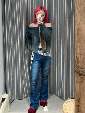 るったんさん(レディース・150cm)の春コーディネート