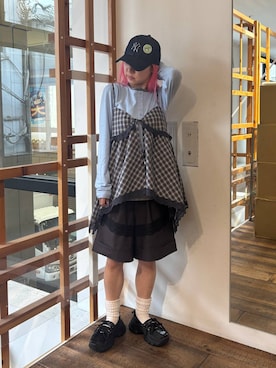 るったんさんのコーディネート