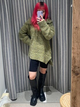 るったんさん（レディース・150cm）の秋コーディネート