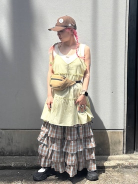 るったんさん(レディース・150cm)の春コーディネート