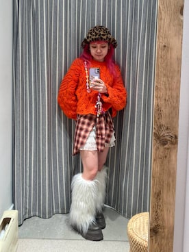 るったんさん(レディース・150cm)の冬コーディネート