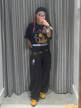 るったんさんのコーディネート