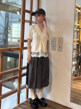 るったんさん(レディース・150cm)の夏コーディネート