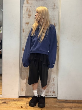 るったんさん（レディース・150cm）の秋コーディネート