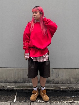 るったんさん（レディース・150cm）の春コーディネート