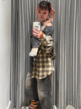 るったんさん（レディース・150cm）の冬コーディネート