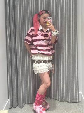 るったんさんのコーディネート