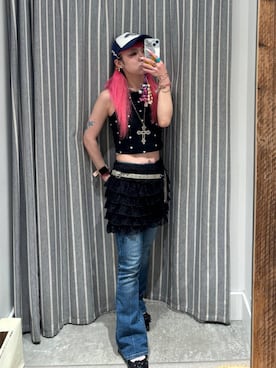 るったんさん(レディース・150cm)の春コーディネート