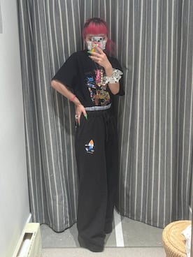 るったんさんのコーディネート