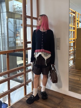 るったんさん（レディース・150cm）の夏コーディネート