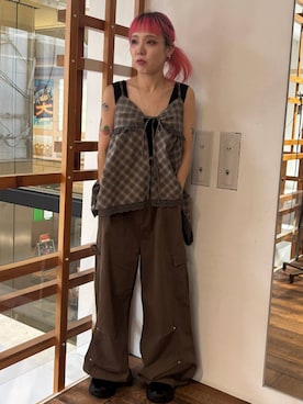 るったんさん（レディース・150cm）の夏コーディネート