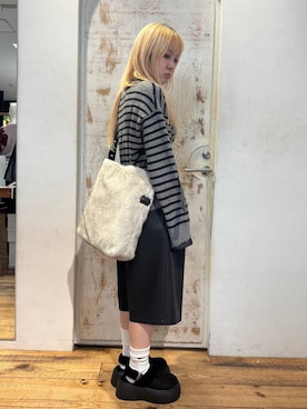 るったんさん(レディース・150cm)の秋コーディネート