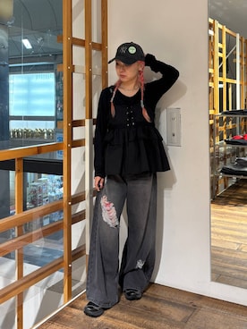 るったんさん(レディース・150cm)の秋コーディネート