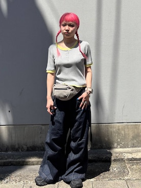 るったんさん（レディース・150cm）の春コーディネート