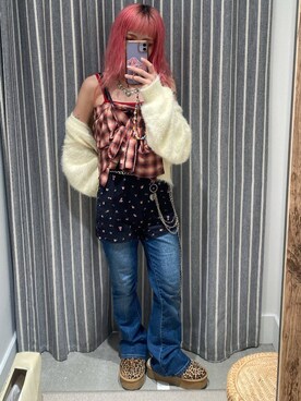 るったんさん（レディース・150cm）の秋コーディネート