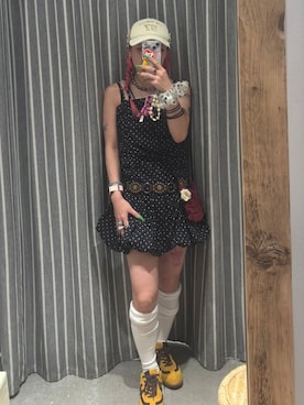 るったんさんのコーディネート