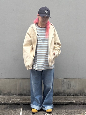 るったんさん（レディース・150cm）の春コーディネート