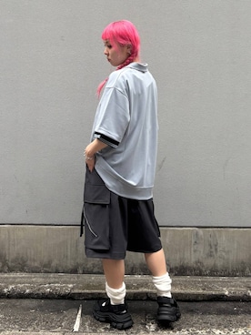 るったんさん(レディース・150cm)の夏コーディネート