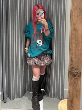 るったんさんのコーディネート