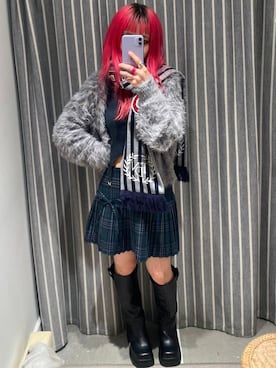 るったんさん（レディース・150cm）の秋コーディネート