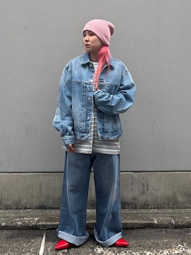 るったんさん（レディース・150cm）の春コーディネート