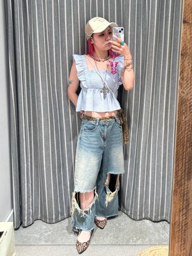 るったんさん（レディース・150cm）の春コーディネート