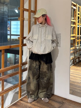 るったんさん(レディース・150cm)の秋コーディネート