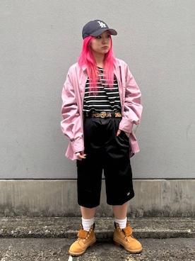 るったんさん（レディース・150cm）の春コーディネート