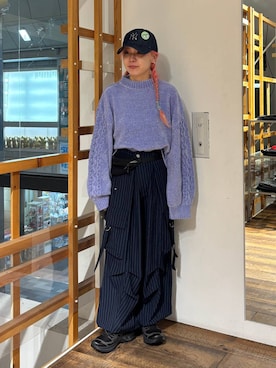 るったんさん(レディース・150cm)の秋コーディネート