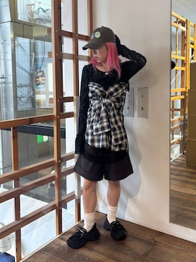 るったんさんのコーディネート