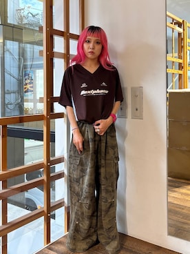 るったんさん(レディース・150cm)の夏コーディネート