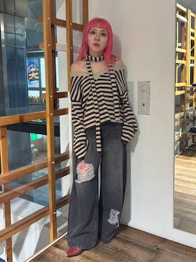 るったんさん（レディース・150cm）の秋コーディネート