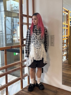 るったんさんのコーディネート