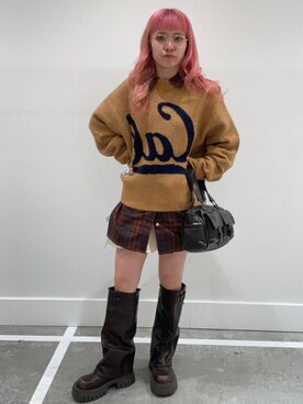 るったんさん（レディース・150cm）の秋コーディネート