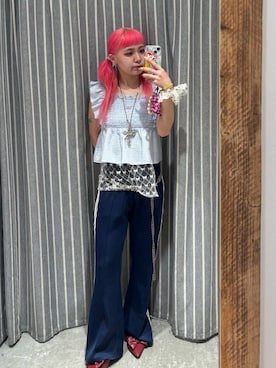 るったんさんのコーディネート