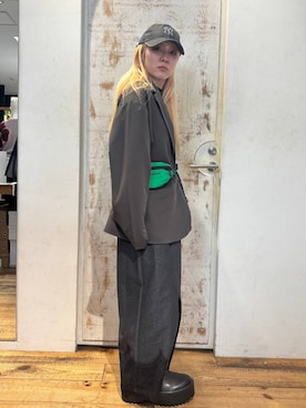 るったんさん(レディース・150cm)の秋コーディネート