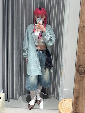 るったんさん(レディース・150cm)の春コーディネート