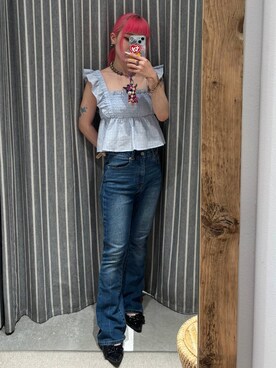 るったんさん(レディース・150cm)の夏コーディネート