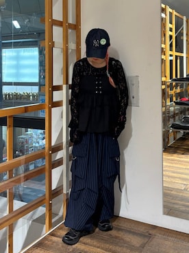 るったんさん(レディース・150cm)の秋コーディネート