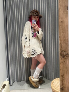 るったんさん(レディース・150cm)の冬コーディネート