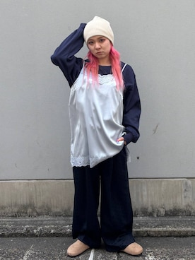 るったんさん（レディース・150cm）の春コーディネート